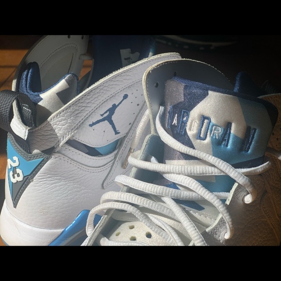 Air Jordan 7 (French Blue) main image 7